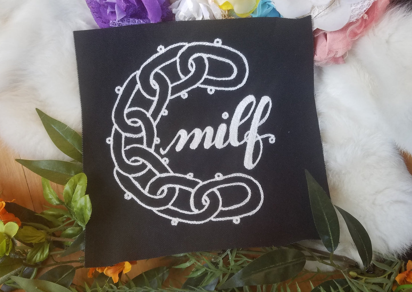 Chain MILF patch