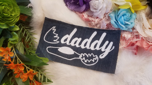 Egg Daddy Patch