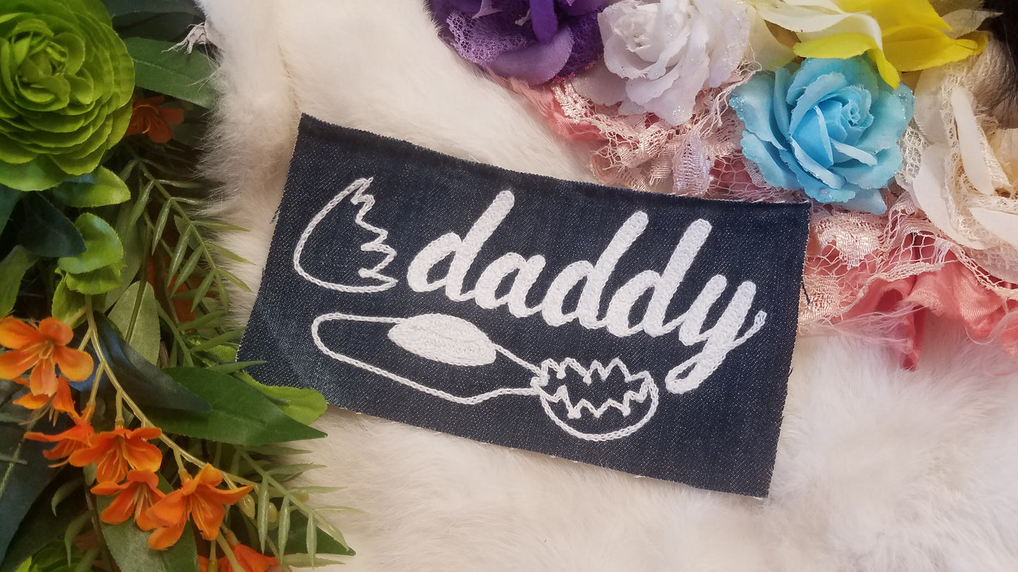 Egg Daddy Patch