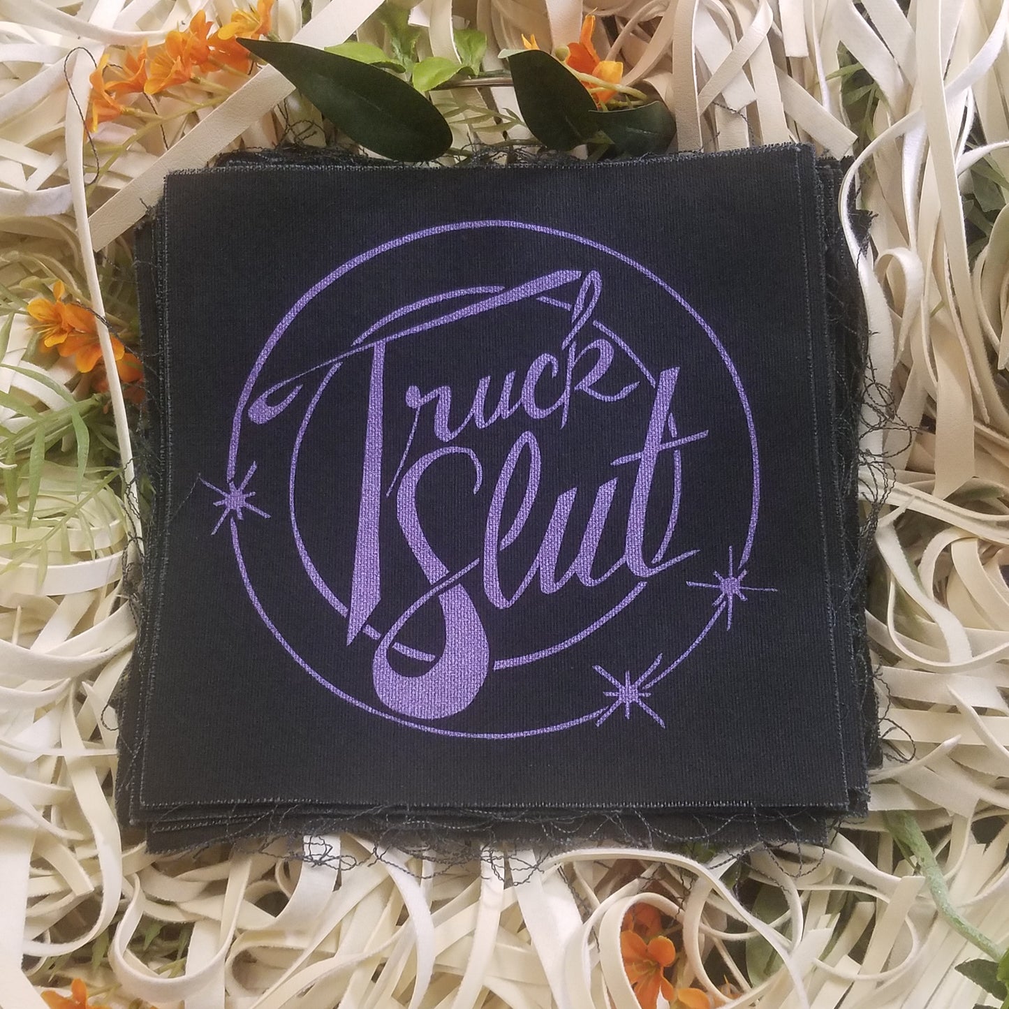 Truck Slut Screen Print