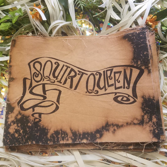 Squirt Queen Screen Print